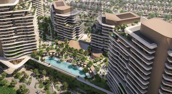 شقة 1 غرفة نوم للبيع في جنان من الدار، دبي - aldar-verdes-dubai-sale. jpg