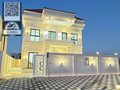 فیلا 5 غرف نوم للايجار في الزاهية، عجمان - 260b7f9c-5932-4dce-9129-dac0aea84a8a. jpg