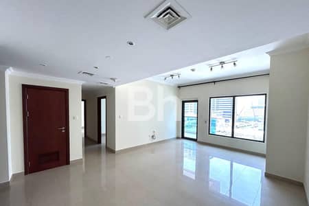 2 Bedroom Flat for Rent in Dubai Marina, Dubai - Spacious | Unfurnished | Vacant