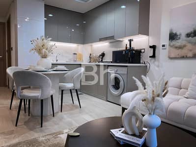 1 Bedroom Flat for Rent in Meydan City, Dubai - Luxury Furnishing | Vacant | One of a Kind