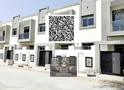 تاون هاوس 4 غرف نوم للبيع في الزاهية، عجمان - WhatsApp Image 2025-08-17 at 1.58. 47 PM (1). jpeg