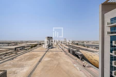 Studio for Rent in Jebel Ali, Dubai - Near to Metro | Pool View | Ready to Move in