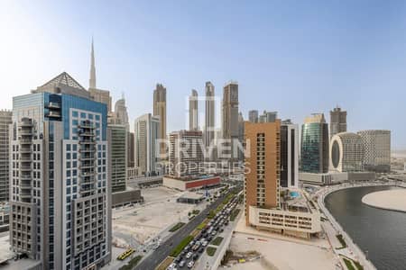 شقة 2 غرفة نوم للايجار في الخليج التجاري، دبي - شقة في داماك ميزون كانال فيوز،الخليج التجاري 2 غرف 275000 درهم - 12534842