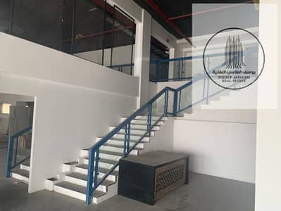 Warehouse for Rent in Al Jurf, Ajman - 96e6f5ea-30a5-4dc1-b8be-76de330a8931. jpeg