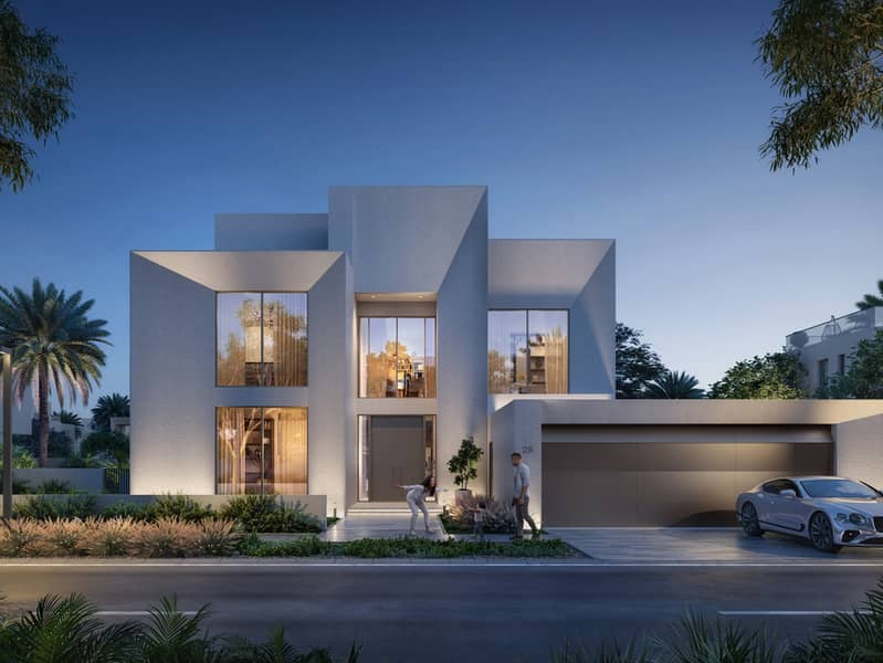 Spacious Villa | Premium | Waterfront