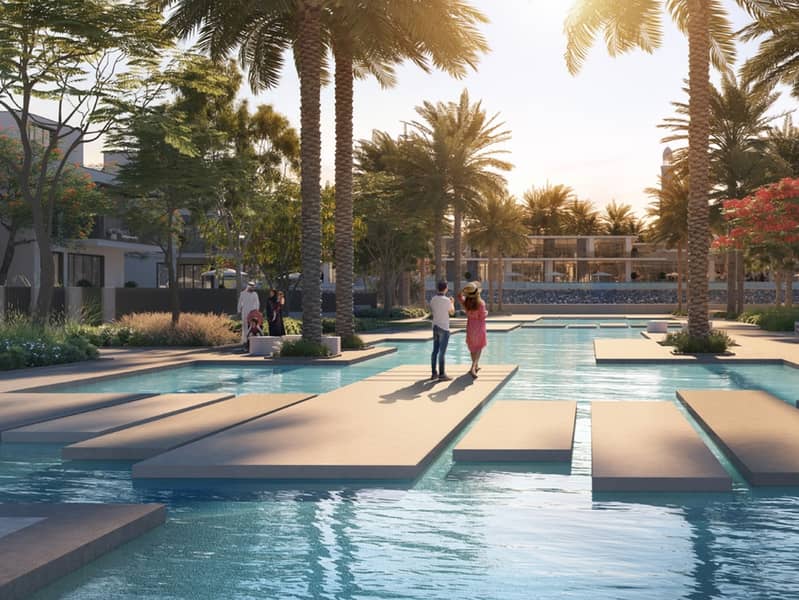 Spacious Villa | Premium | Waterfront