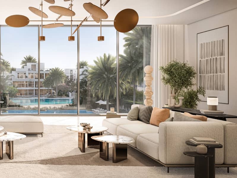 Payment Plans | Elegant Villas | Water Views