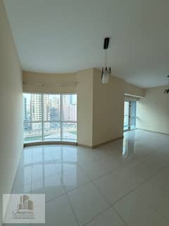Two-bedroom apartment for rent in Al Khan for lovers of luxury and spacious spaces