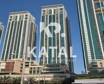1 Bedroom Flat for Rent in Al Reem Island, Abu Dhabi - Marina Heights I, Marina Square, Al Reem Island, Abu Dhabi. jpg