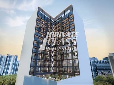 Studio for Sale in Jumeirah Village Circle (JVC), Dubai - Exterior-04. jpg