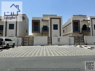 阿尔扎哈亚， 阿治曼 6 卧室别墅待租 - صورة واتساب بتاريخ 2025-08-17 في 15.27. 12_e12bf8e4. jpg