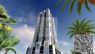 شقة في برج أحلام جولدكريست C،أبراج أحلام جولدكريست،مدينة الإمارات 2 غرف 617500 درهم - 12535315