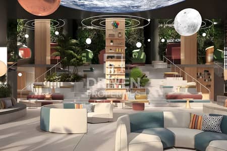 2 Bedroom Flat for Sale in Downtown Dubai, Dubai - High Floor | Corner Unit | Panoramic Downtown View