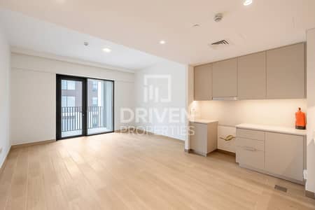 1 Bedroom Apartment for Rent in Dubai Creek Harbour, Dubai - Brand New | Beach Access | Appliances Included