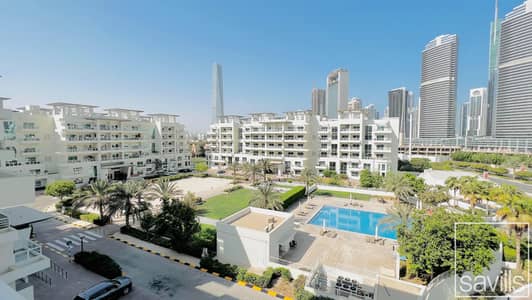 2 Bedroom Apartment for Rent in Jumeirah Heights, Dubai - Spacious | Unfurnished | Prime Location