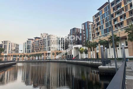 Studio for Sale in Culture Village (Jaddaf Waterfront), Dubai - Prime Location | Studio | Unfurnished | Near Metro