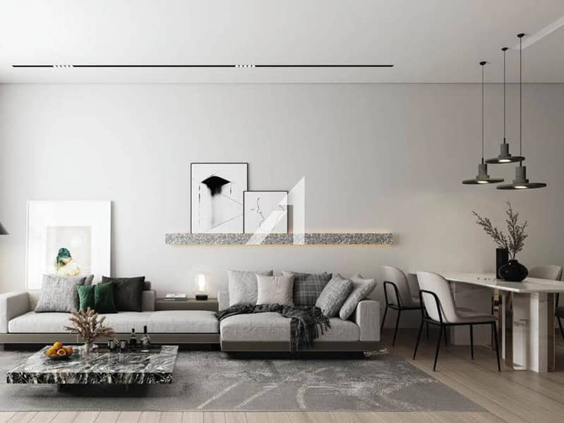 Furnished 1 Bedroom | 50% 4YR PHPP | Smart Home Furnished 1 Bedroom | 50% 4YR PHPP | Smart Home