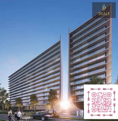2 Bedroom Apartment for Sale in Aljada, Sharjah - JADA QR. jpeg