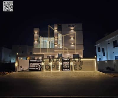 5 Bedroom Villa for Sale in Al Zahya, Ajman - WhatsApp Image 2025-01-17 at 10.04. 27 PM. jpeg