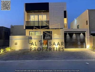 5 Bedroom Villa for Sale in Al Bahia, Ajman - WhatsApp Image 2025-06-24 at 12.09. 11 PM. jpeg