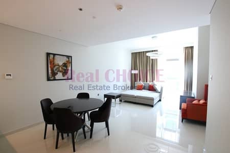 Amazing View|Fully Furnished 2BR Plus Maids Room Amazing View|Fully Furnished 2BR Plus Maids Room