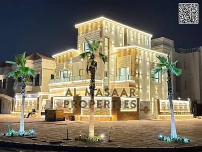 6 Bedroom Villa for Sale in Al Zahya, Ajman - WhatsApp Image 2025-08-10 at 11.40. 05 AM (1). jpeg