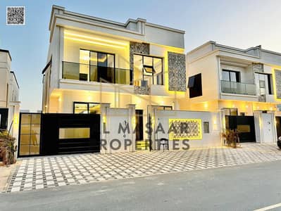 5 Bedroom Villa for Sale in Al Zahya, Ajman - WhatsApp Image 2025-04-22 at 11.46. 52 AM. jpeg