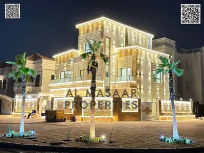 6 Bedroom Villa for Sale in Al Zahya, Ajman - WhatsApp Image 2025-08-05 at 6.14. 02 PM (1). jpeg
