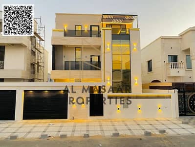 5 Bedroom Villa for Sale in Al Zahya, Ajman - WhatsApp Image 2024-09-24 at 9.35. 06 PM. jpeg