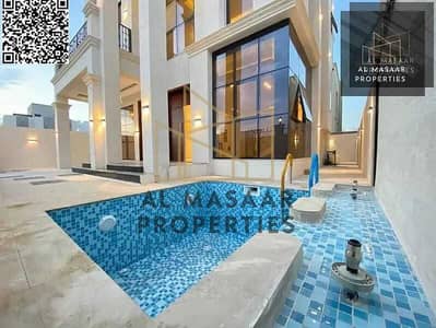 6 Bedroom Villa for Sale in Al Zahya, Ajman - WhatsApp Image 2025-02-12 at 7.12. 23 PM (1). jpeg