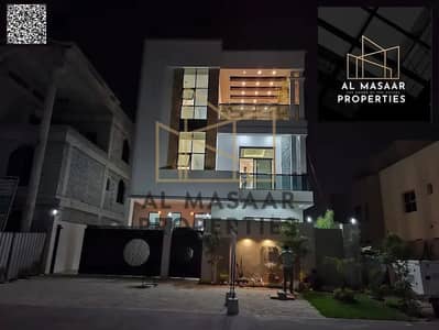 5 Bedroom Villa for Sale in Al Amerah, Ajman - WhatsApp Image 2024-09-25 at 6.55. 40 PM. jpeg
