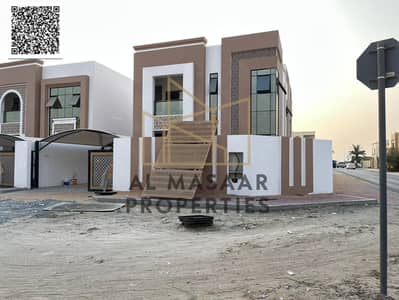 5 Bedroom Villa for Sale in Al Mowaihat, Ajman - WhatsApp Image 2025-07-30 at 9.32. 41 PM. jpeg