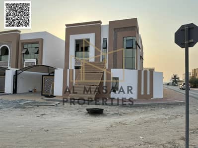 5 Bedroom Villa for Sale in Al Mowaihat, Ajman - WhatsApp Image 2025-07-30 at 9.32. 40 PM. jpeg