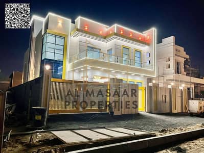 6 Bedroom Villa for Sale in Al Rawda, Ajman - WhatsApp Image 2025-03-15 at 10.52. 59 PM. jpeg