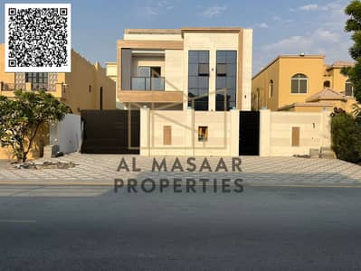 5 Bedroom Villa for Sale in Al Mowaihat, Ajman - WhatsApp Image 2025-07-30 at 9.31. 38 PM. jpeg