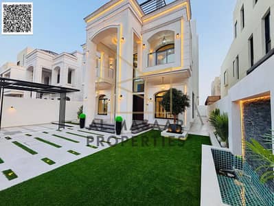 5 Bedroom Villa for Sale in Al Bahia, Ajman - WhatsApp Image 2025-08-09 at 7.46. 22 PM. jpeg