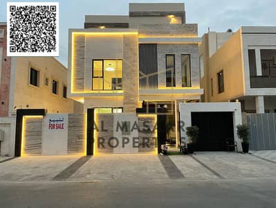 5 Bedroom Villa for Sale in Al Yasmeen, Ajman - WhatsApp Image 2025-06-18 at 1.08. 24 AM. jpeg