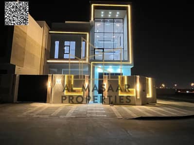 6 Bedroom Villa for Sale in Al Bahia, Ajman - WhatsApp Image 2025-02-15 at 1.03. 20 PM. jpeg