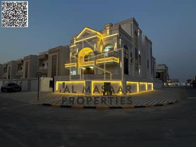 6 Bedroom Villa for Sale in Al Zahya, Ajman - WhatsApp Image 2025-07-02 at 11.37. 28_f224118f. jpg