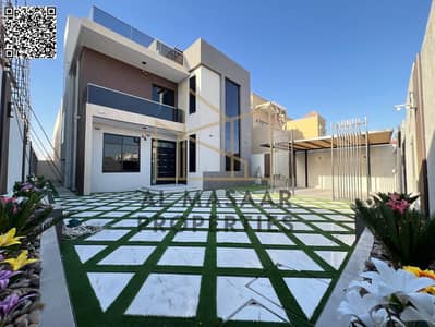 6 Bedroom Villa for Sale in Al Mowaihat, Ajman - WhatsApp Image 2025-04-24 at 1.03. 37 PM (1). jpeg