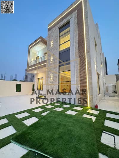 4 Bedroom Villa for Sale in Al Helio, Ajman - IMG-20250812-WA0217. jpg