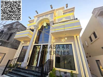 6 Bedroom Villa for Sale in Al Helio, Ajman - IMG-20250703-WA0230. jpg