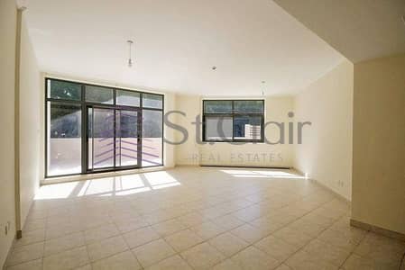Bright Unit For 3 Bedrooms In Links East With Big Courtyard And Garden View Bright Unit For 3 Bedrooms In Links East With Big Courtyard And Garden View