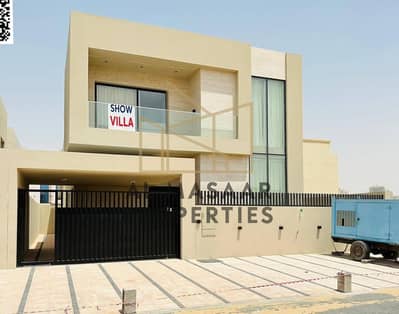 4 Bedroom Villa for Sale in Al Zahya, Ajman - IMG-20241013-WA0066. jpg