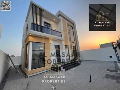 3 Bedroom Villa for Sale in Al Helio, Ajman - NjlCp5NaWxOHTOomYrq4NfgAhqoMMcJtfQ8pouyE. jpeg