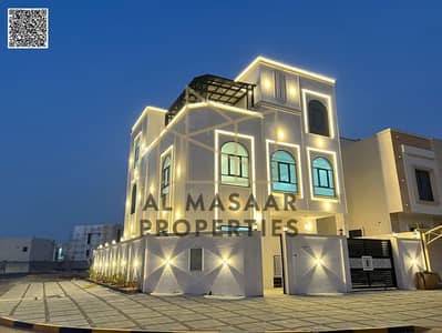 فیلا 6 غرف نوم للبيع في العامرة، عجمان - IMG-20250731-WA0046. jpg