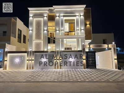 فیلا 5 غرف نوم للبيع في الزاهية، عجمان - IMG-20250731-WA0095. jpg