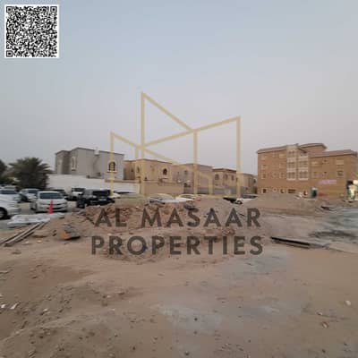 ارض تجارية  للبيع في المويهات، عجمان - IMG-20250720-WA0005. jpg