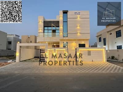 5 Bedroom Villa for Sale in Al Zahya, Ajman - 695c4fbb4d2a46cd87dc6961238098f1. jpg