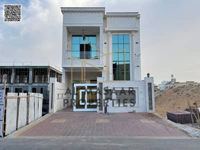 فیلا 4 غرف نوم للبيع في الياسمين، عجمان - IMG-20250812-WA0113. jpg